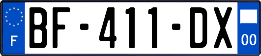 BF-411-DX
