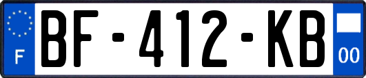 BF-412-KB