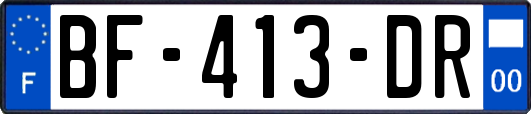 BF-413-DR