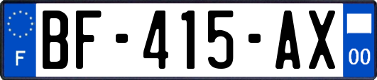 BF-415-AX