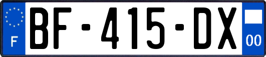 BF-415-DX
