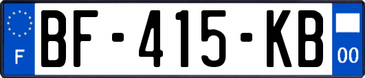 BF-415-KB