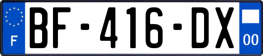 BF-416-DX