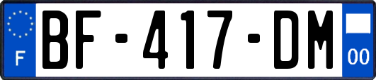 BF-417-DM