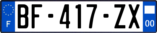 BF-417-ZX