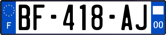 BF-418-AJ