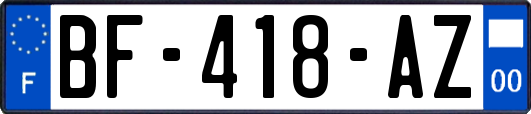 BF-418-AZ