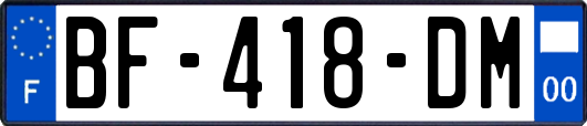 BF-418-DM