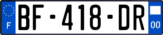 BF-418-DR