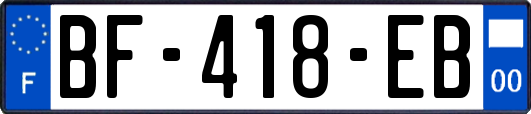 BF-418-EB