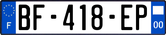 BF-418-EP