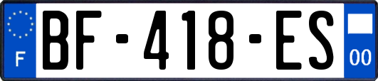 BF-418-ES