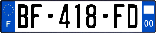 BF-418-FD