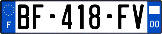 BF-418-FV