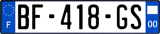 BF-418-GS