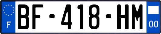 BF-418-HM