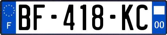 BF-418-KC