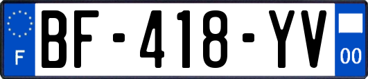 BF-418-YV