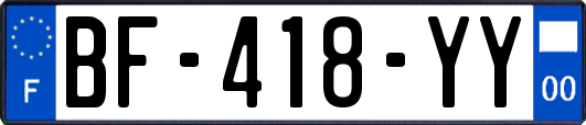 BF-418-YY