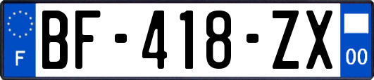 BF-418-ZX