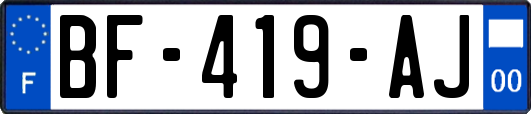 BF-419-AJ