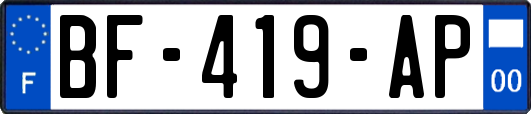 BF-419-AP