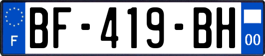 BF-419-BH