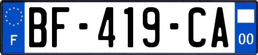 BF-419-CA