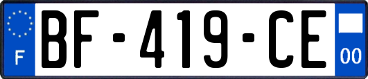 BF-419-CE