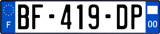 BF-419-DP