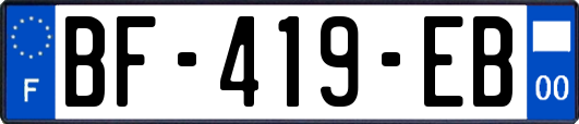 BF-419-EB