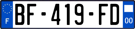 BF-419-FD