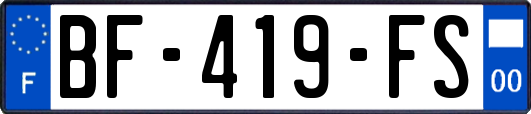 BF-419-FS