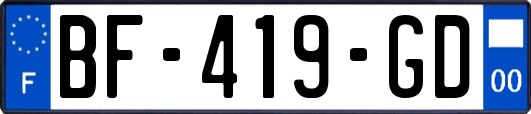 BF-419-GD