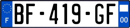 BF-419-GF
