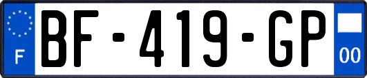 BF-419-GP