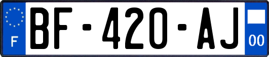 BF-420-AJ