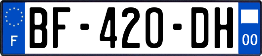 BF-420-DH