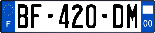 BF-420-DM