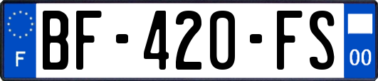 BF-420-FS