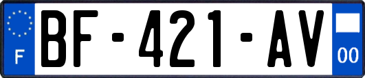 BF-421-AV