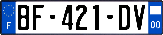 BF-421-DV