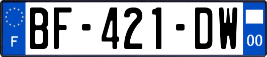 BF-421-DW