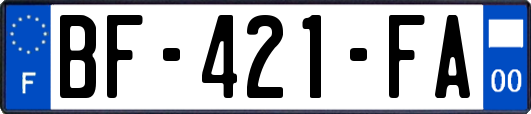 BF-421-FA