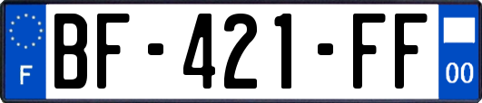 BF-421-FF
