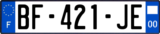 BF-421-JE