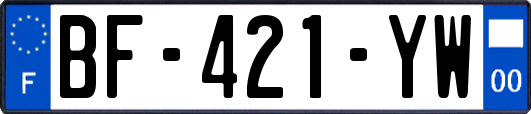 BF-421-YW