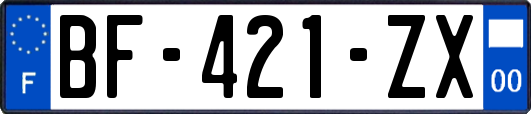 BF-421-ZX