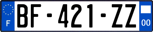 BF-421-ZZ