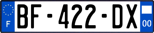 BF-422-DX